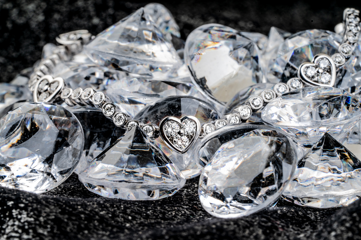 Diamond Bracelet