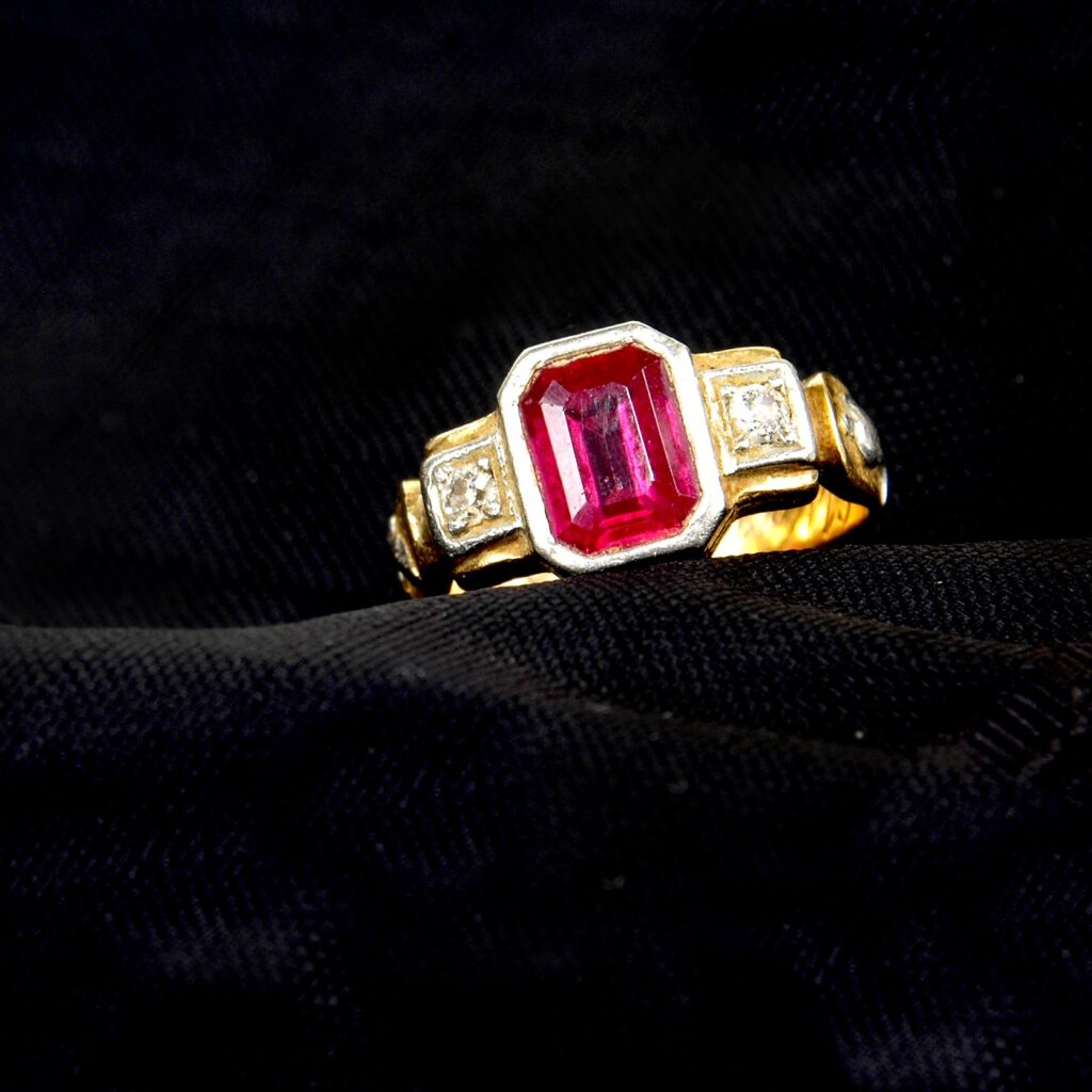 Ruby Ring